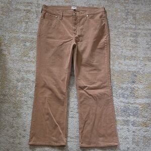 J. Crew  Jeans in Camel Brown
